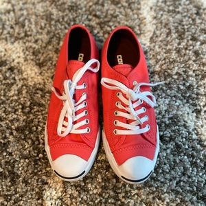 Blush Jack Purcell Converse